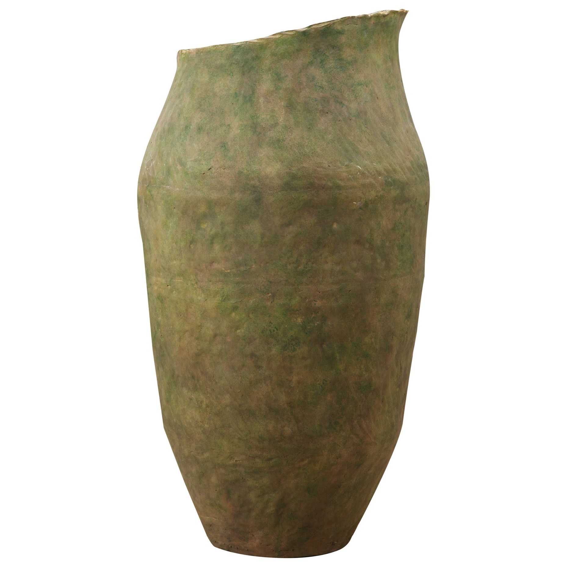 Vases Urns Safari Vase Green Sadler S Home Furnishings Vases