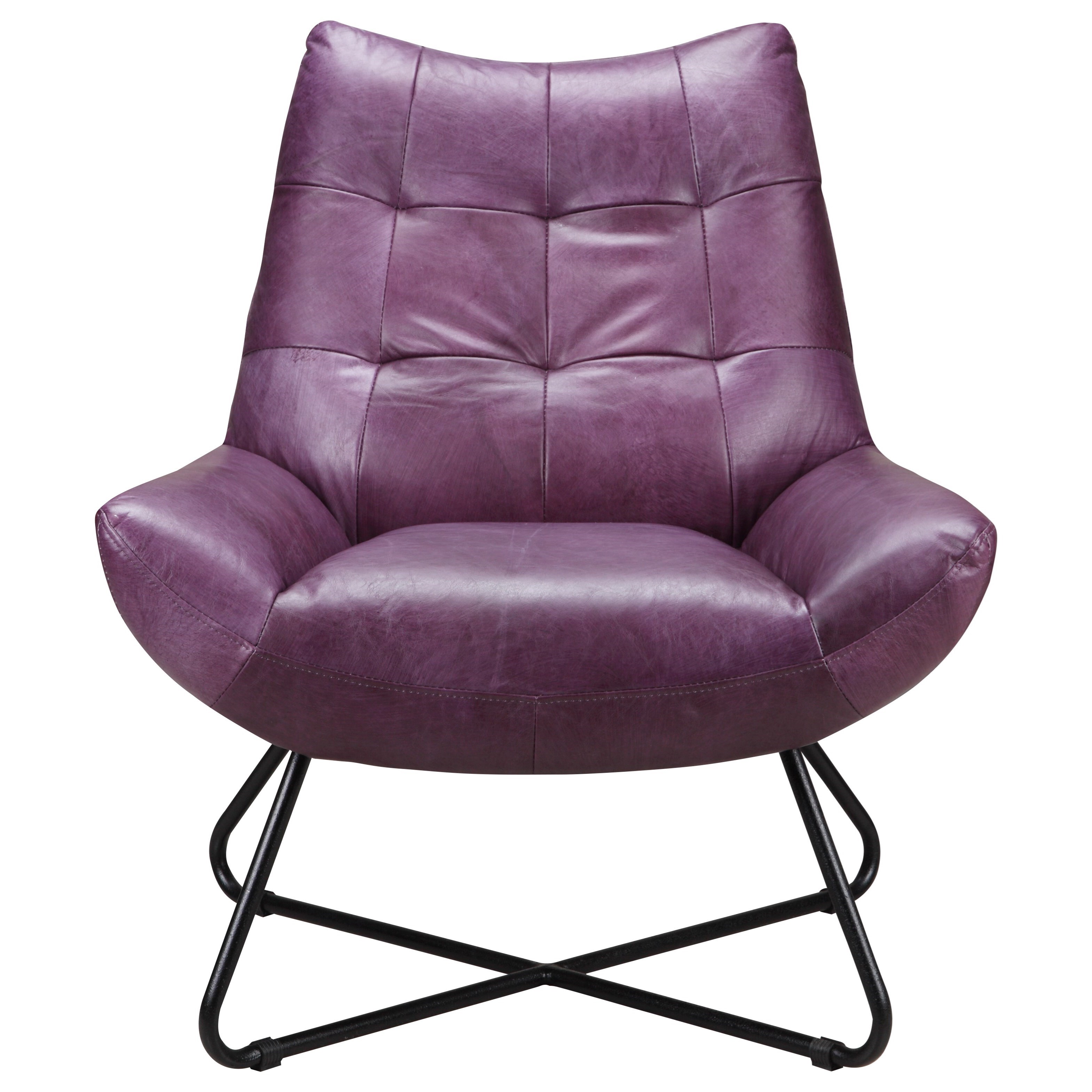 Moe S Home Collection Graduate Lounge Chair Stoney Creek