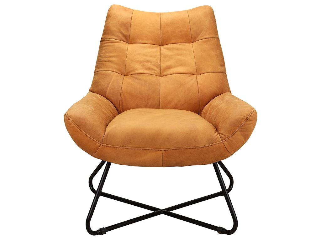 Moe S Home Collection Graduate Lounge Chair Sadler S Home
