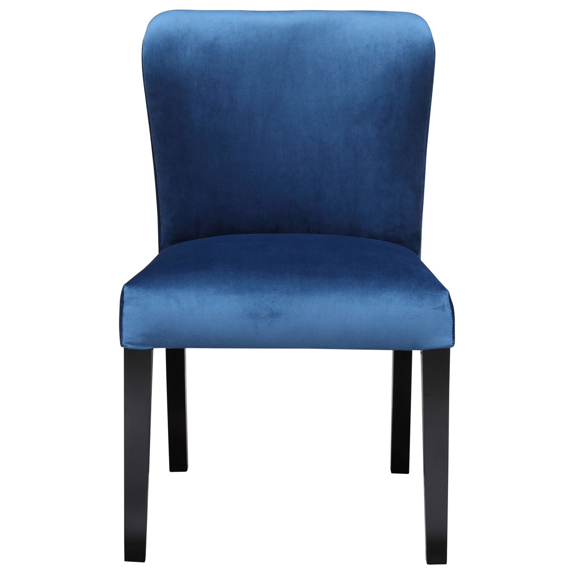 Hopper Contemporary Upholstered Dining Side Chair Williams Kay