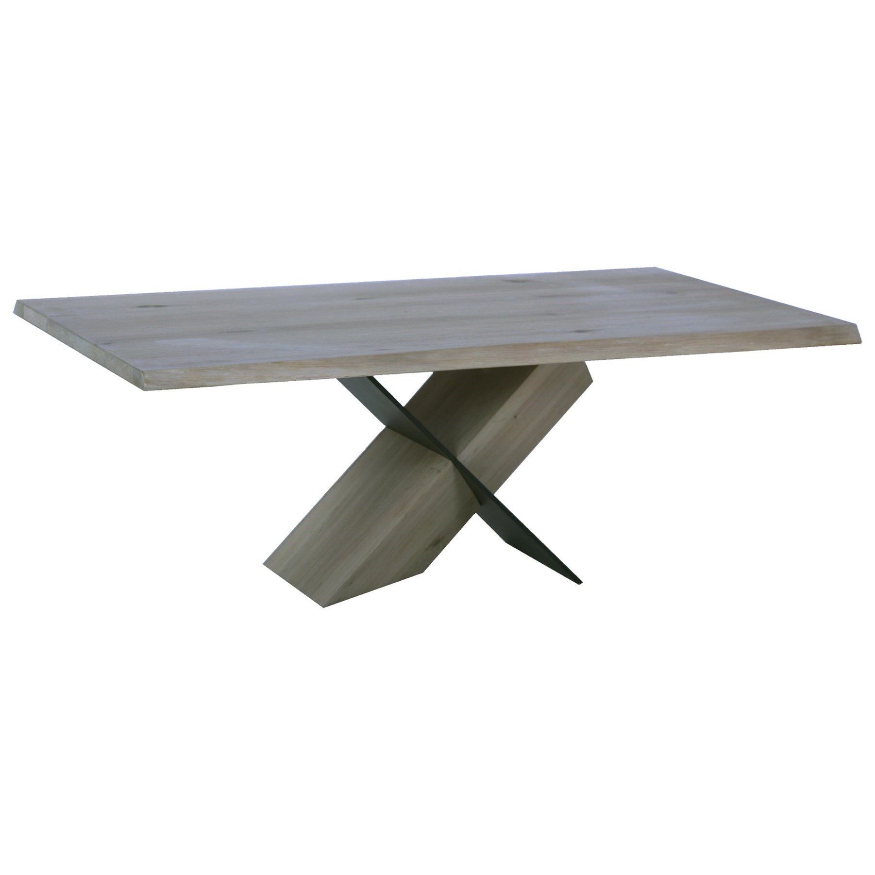 Moe S Home Collection Instinct Contemporary Coffee Table With