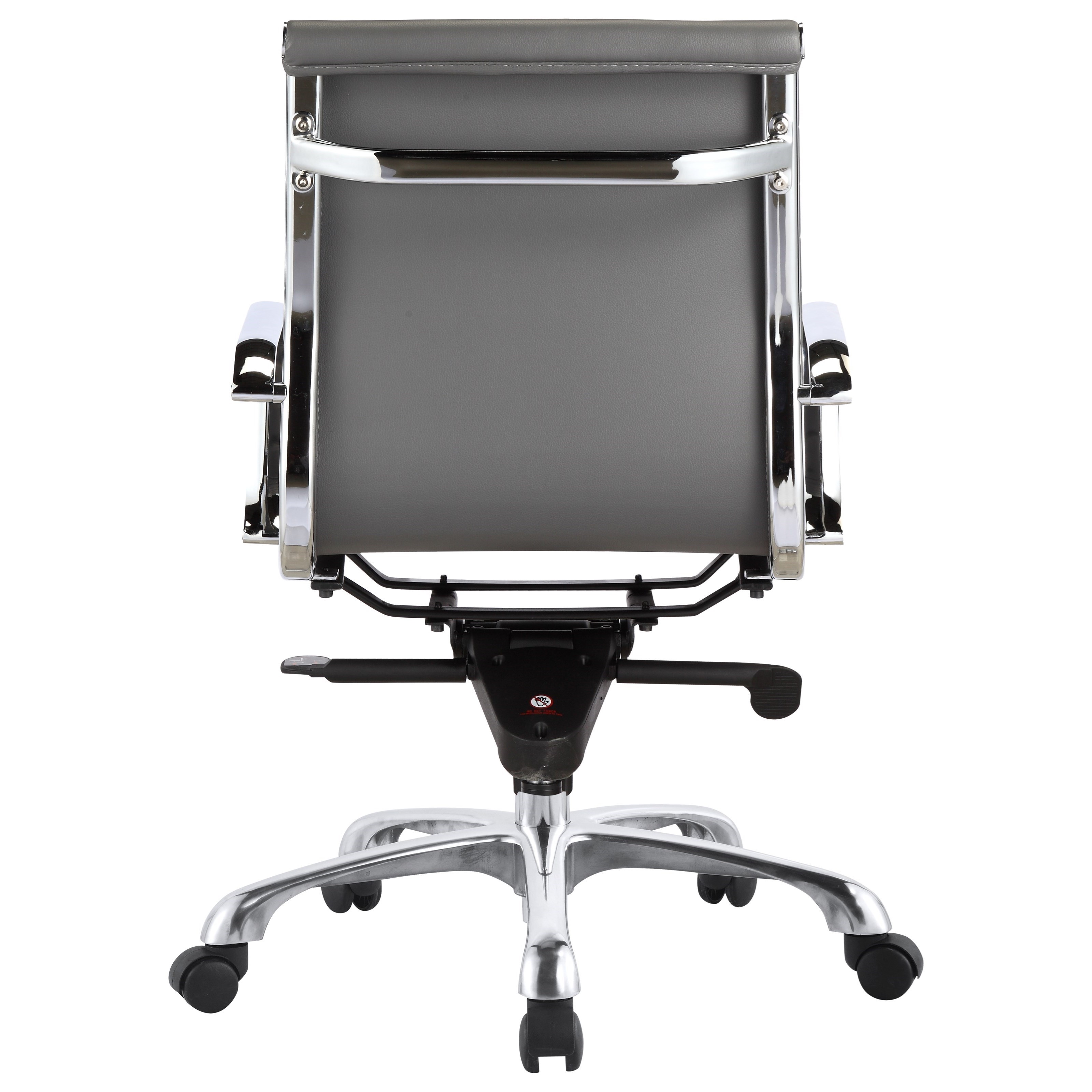 Omega Contemporary Office Task Chair With Low Back Sadler S Home Furnishings Office Task Chairs