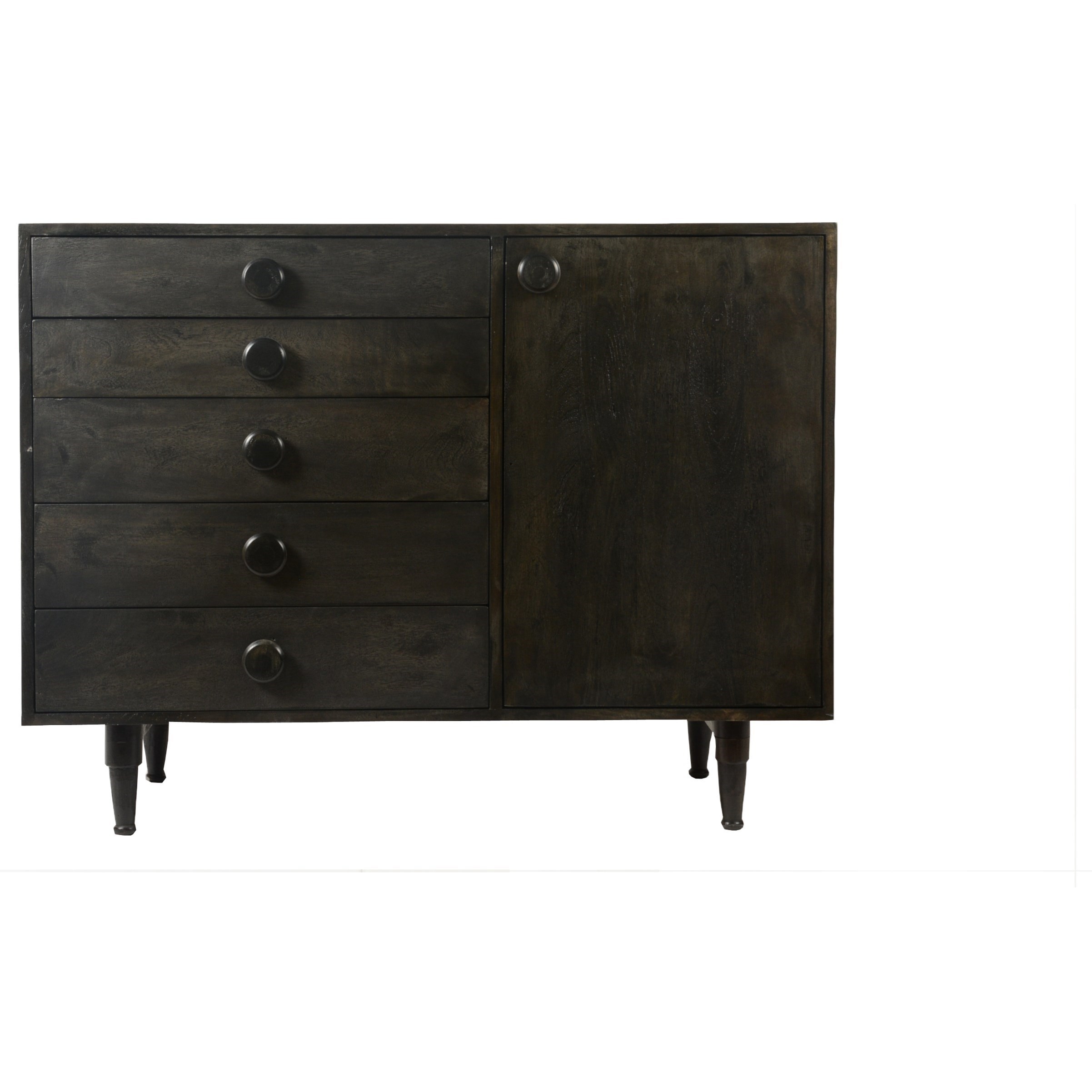 Moe S Home Collection Phoenix Sideboard Stoney Creek