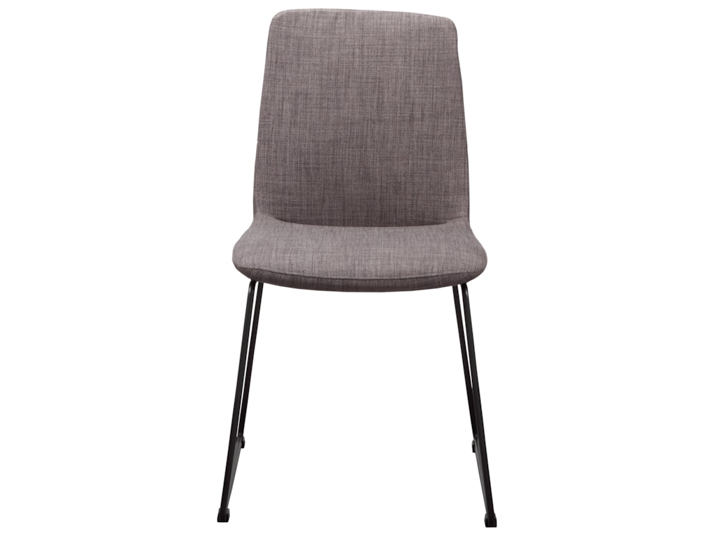 Moe S Home Collection Ruth Mid Century Modern Dining Chair