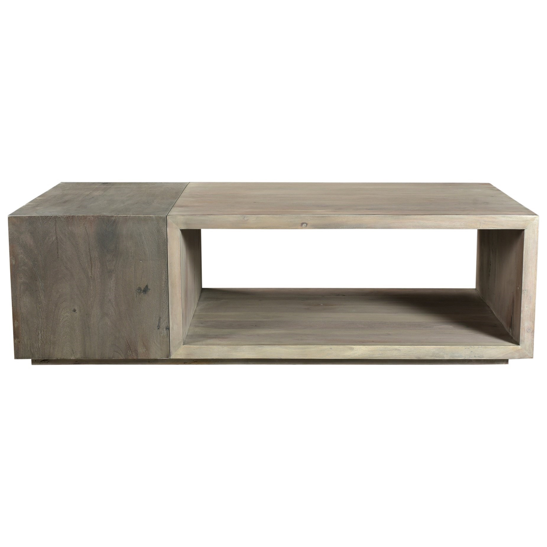 Timtam Contemporary Solid Wood Coffee Table Bennett S Furniture And Mattresses Cocktail Coffee Tables