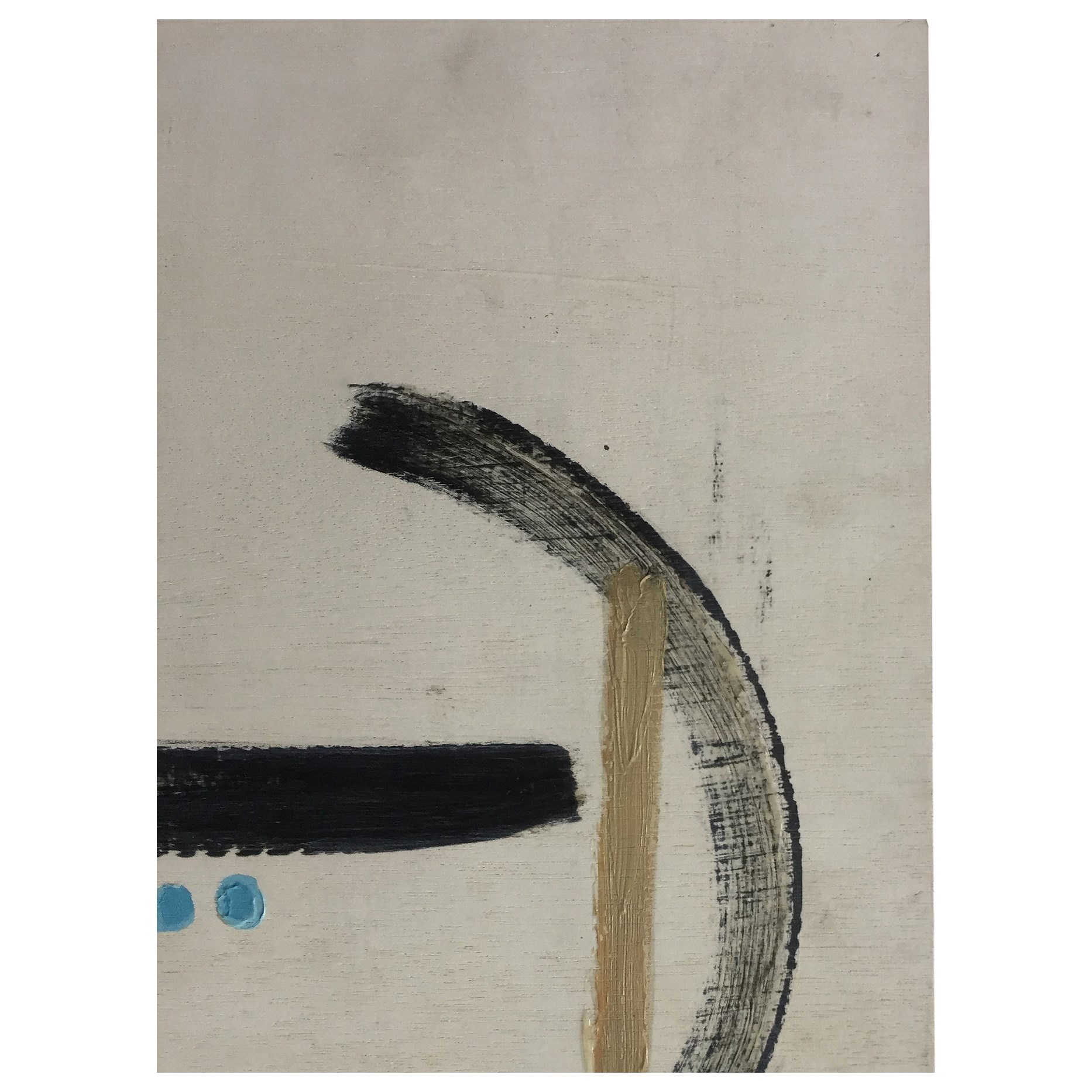 Moe S Home Collection Wall Decor Expressionist 1 Wall Decor