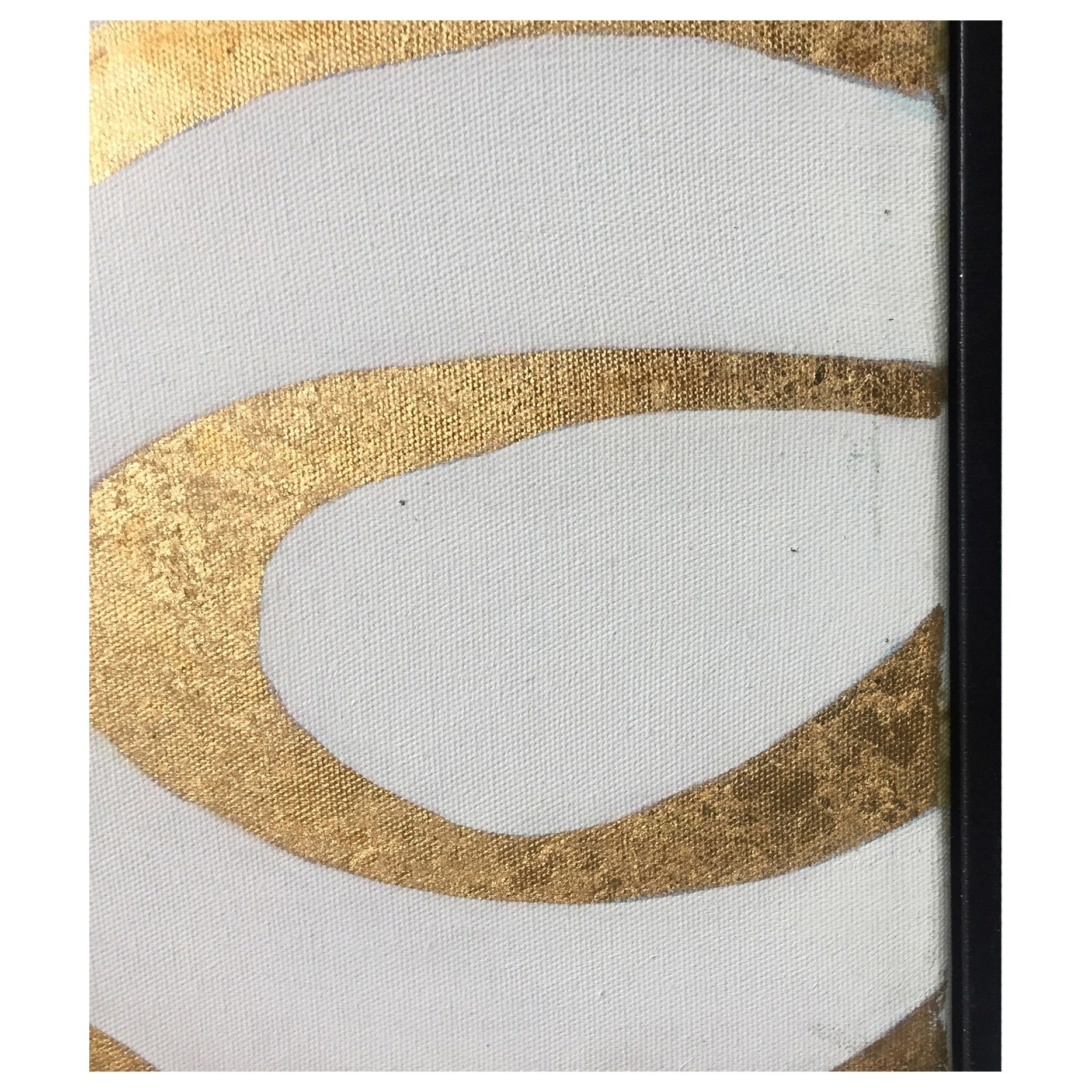 Wall Decor Gold Swirls Wall Decor Set Of Four Sadler S Home