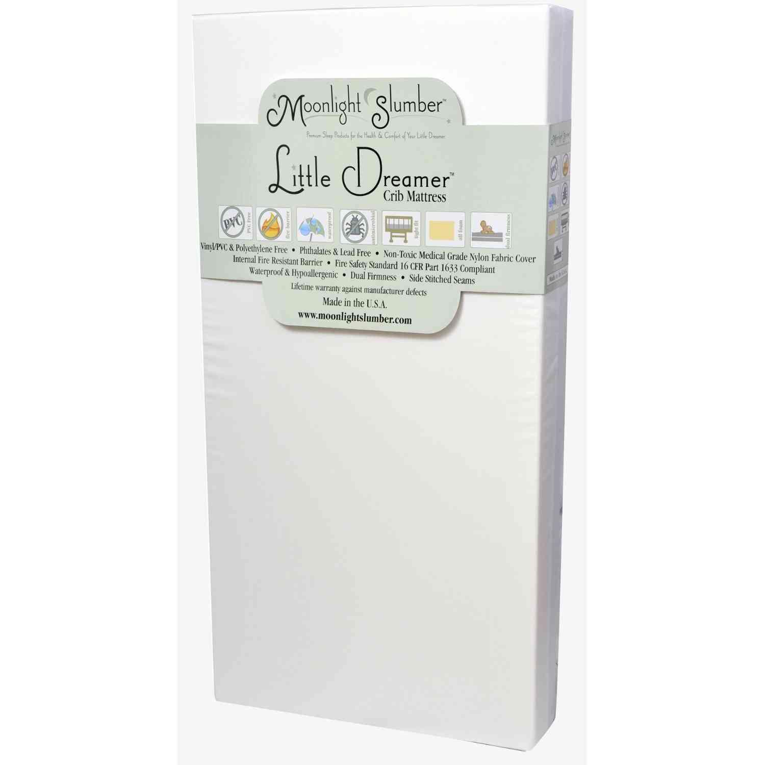 moonlight slumber little dreamer dual