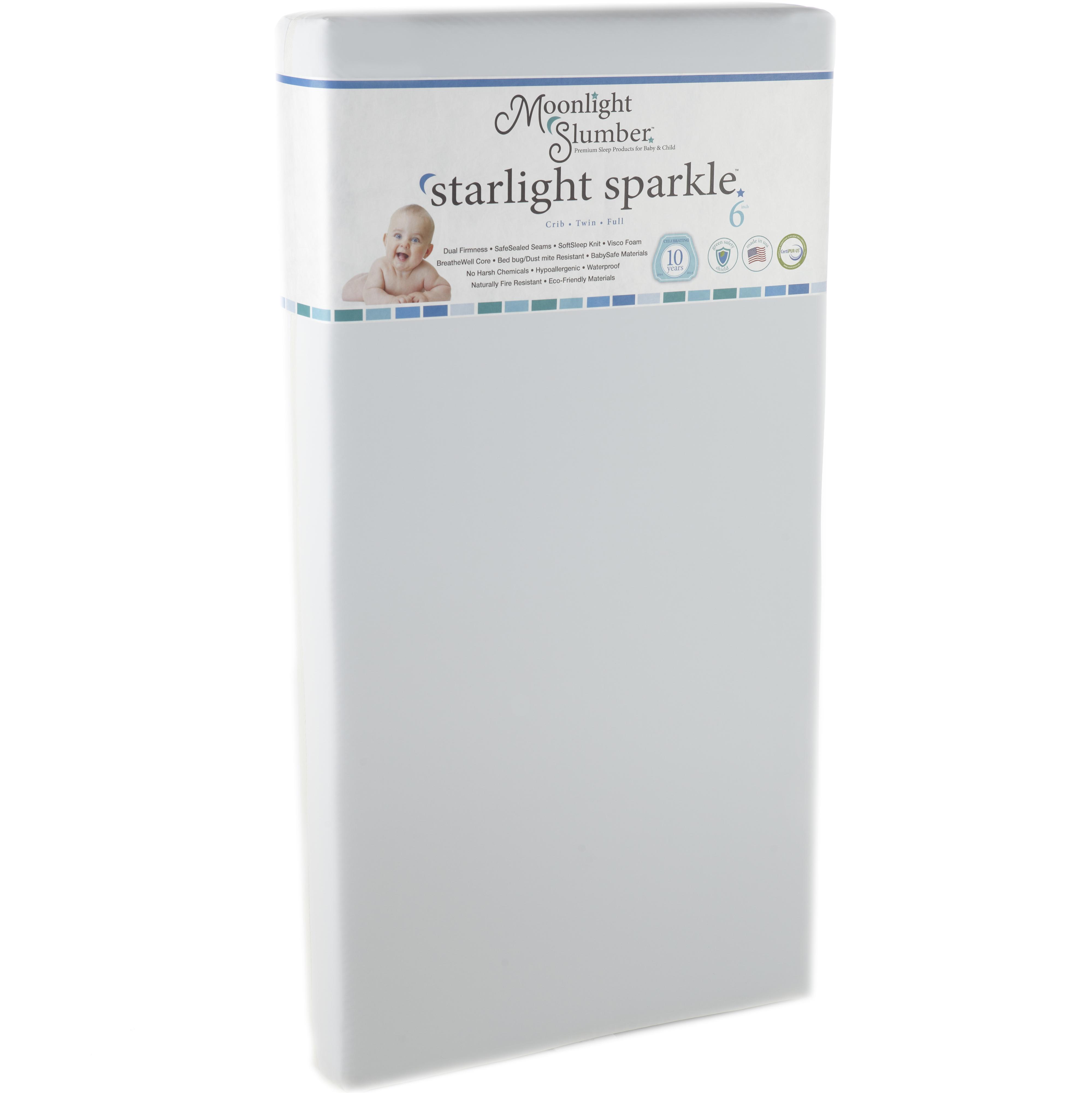 slumber safe cot mattress