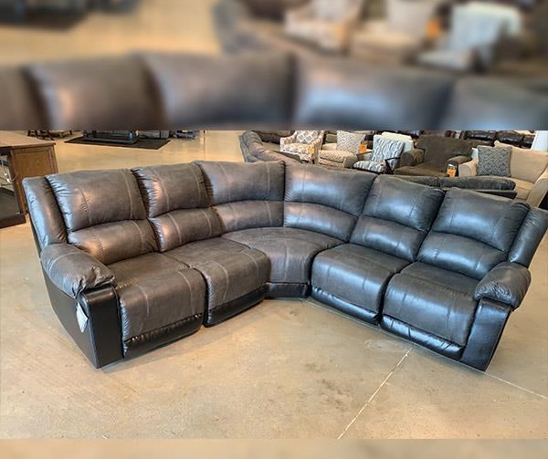 Last One Sectional Last One! Sectional Sofa