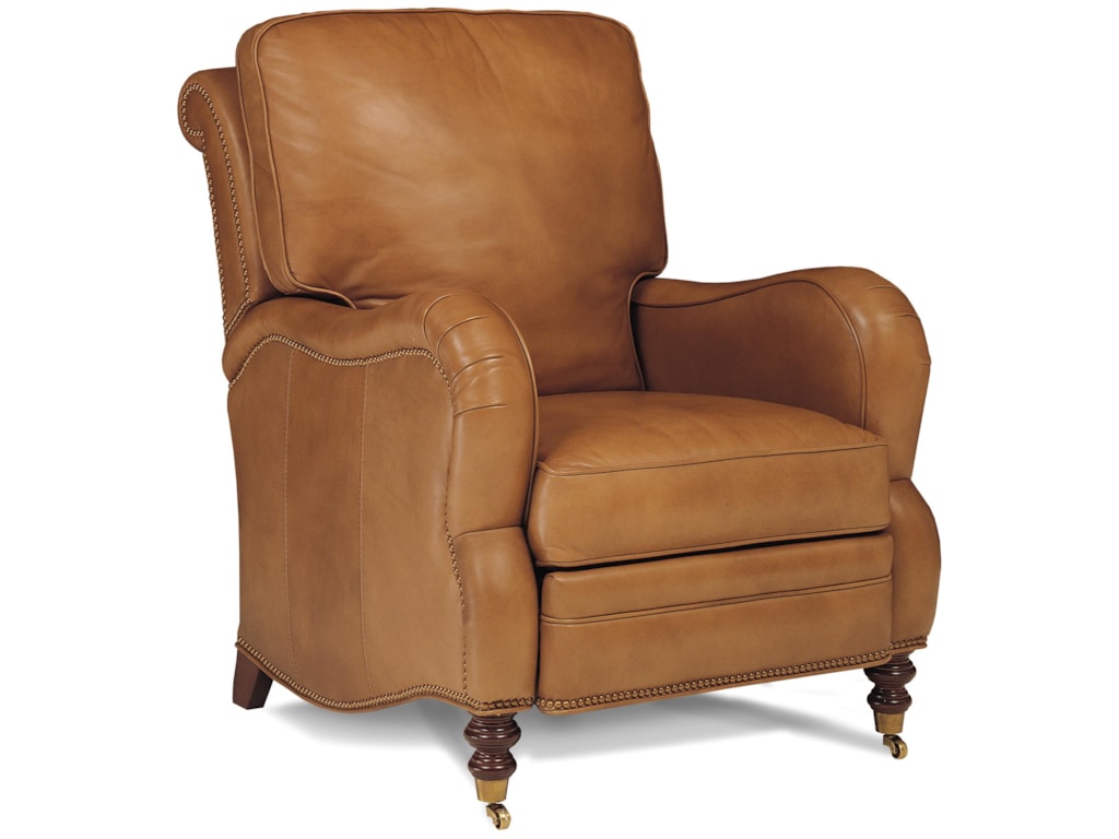 Motioncraft By Sherrill Recliners English Roll Arm Push Back Motioncraft By Sherrill Reclinersrecliner