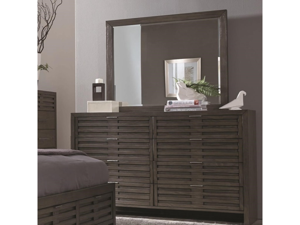 Najarian BelizeDresser and Mirror