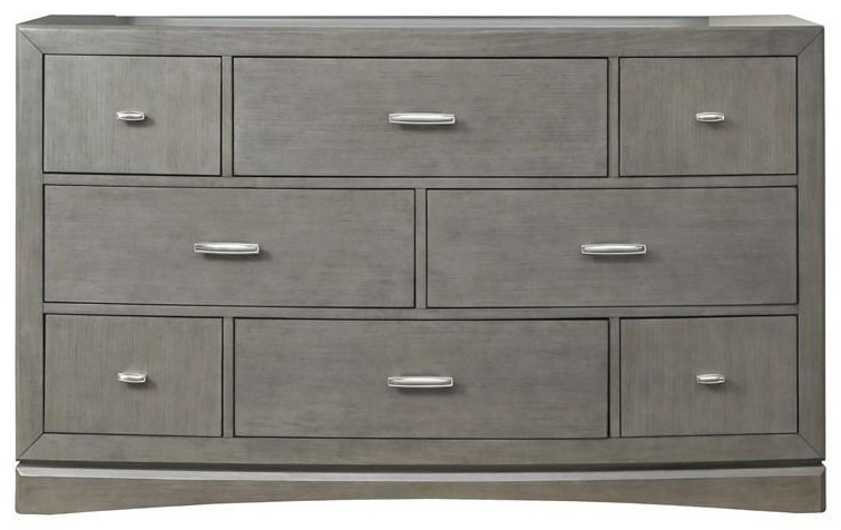 Grey dresser and chest clearance