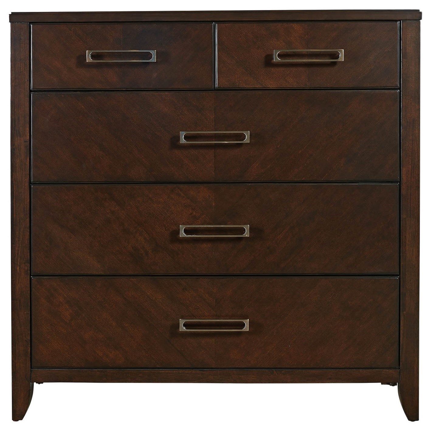 Najarian Wilshire 5 Drawer Chesser Wilcox Furniture