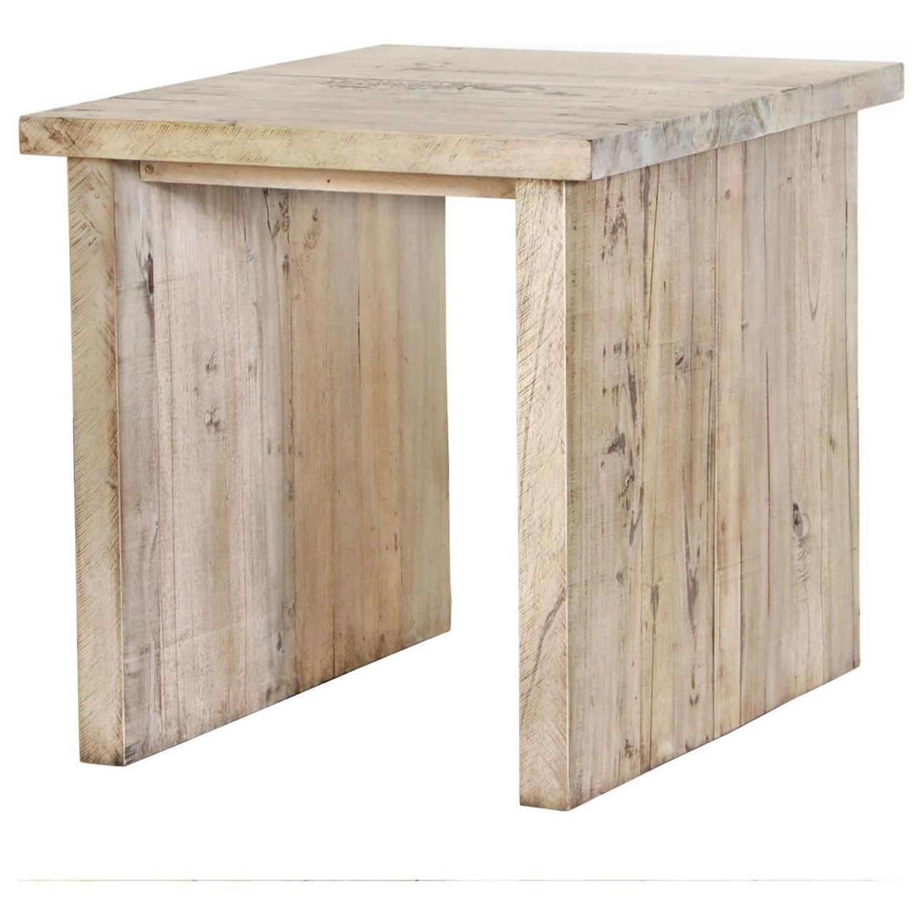 Napa Furniture Designs Renewal By Napa Rustic End Table Fashion