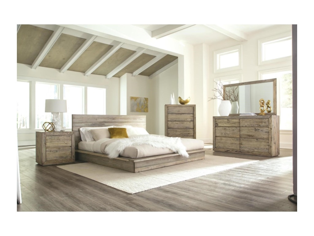 Napa Furniture Designs Renewal Queen Low Profile Bed Zak S Fine Napa Furniture Designs Renewalqueen Low Profile Bed