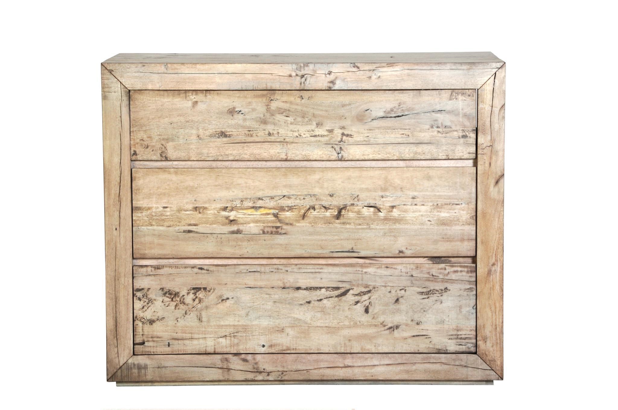 Napa Furniture Designs Renewal 3 Drawer Media Chest Homeworld
