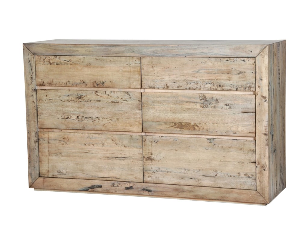 Napa Furniture Designs Renewal6 Drawer Dresser