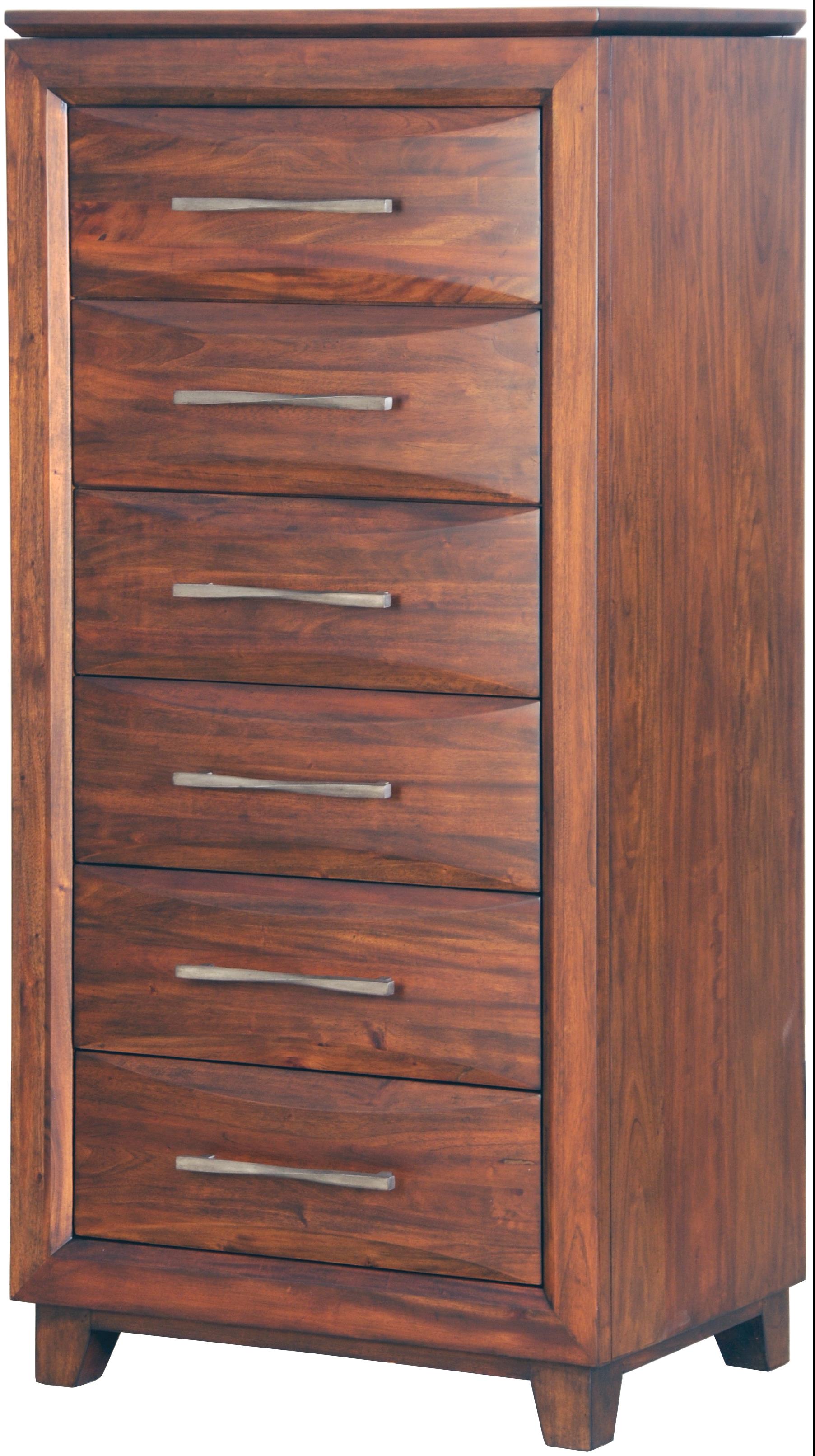 Harris Furniture Riviera Lingerie Chest With Six English Dovetail Drawers Powell S Furniture And Mattress Chest Lingerie Chest