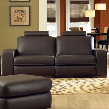 Natuzzi Editions A397Reclining Sofa