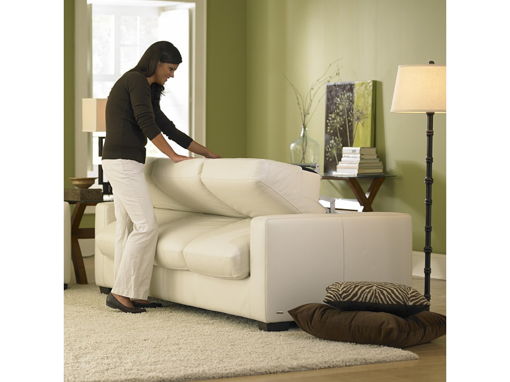 Natuzzi Editions B534 266 Queen Sleeper Sofa Baer S Furniture Natuzzi Editions B534sleeper Sofa