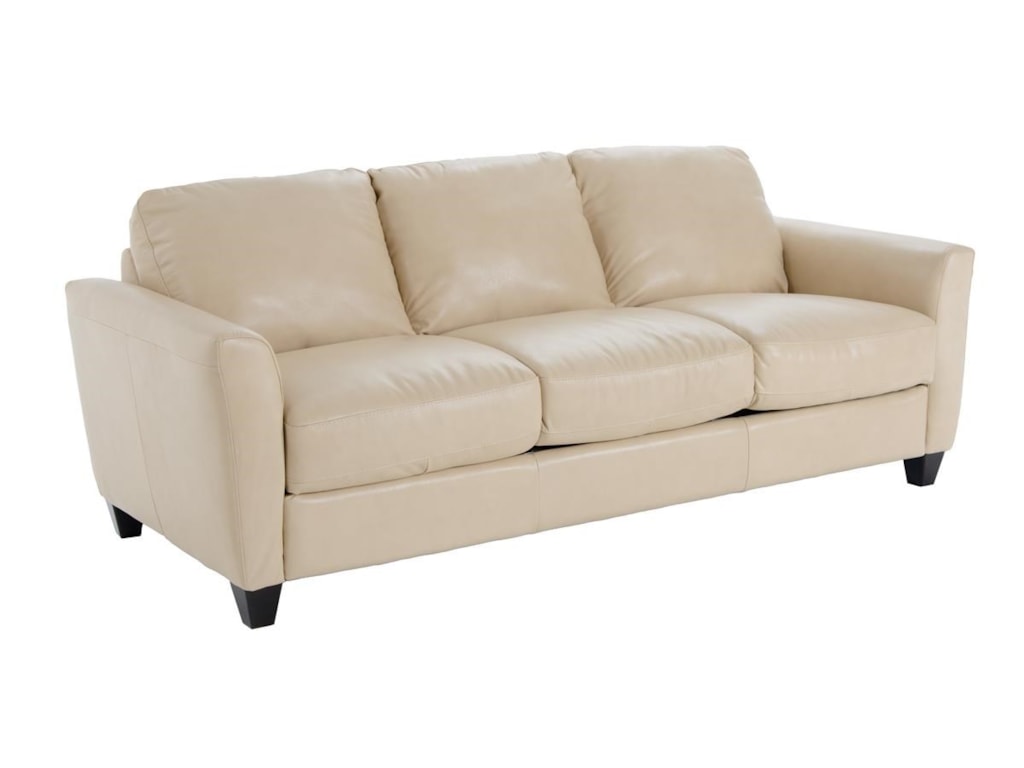 natuzzi editions b592 b592 027 contemporary queen sleeper with flair
