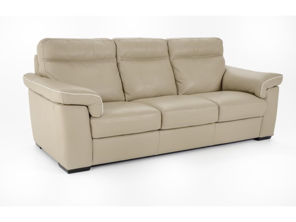 Natuzzi Editions B757 064 Sofa Only Stocked In Beige Baer S Natuzzi Editions B757sofa Stocked In Beige