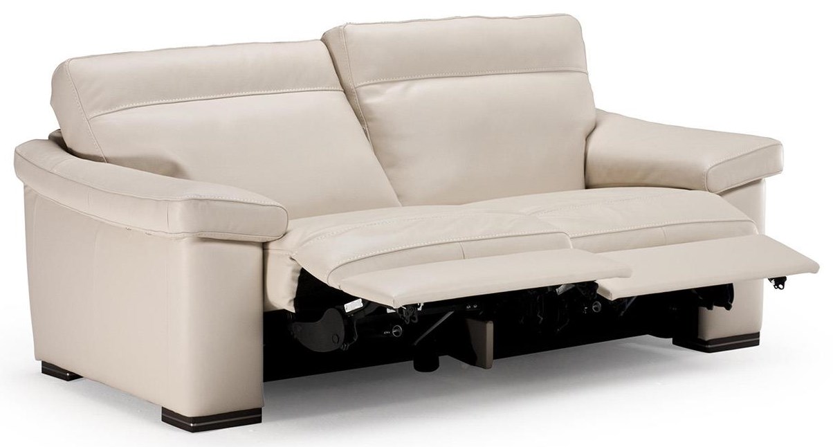 Natuzzi Editions B814 Power Reclining Sofa Williams Kay