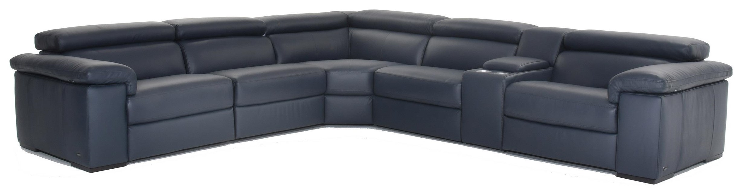 Natuzzi Editions B817 B817 450 291 011 817 452 Power Reclining