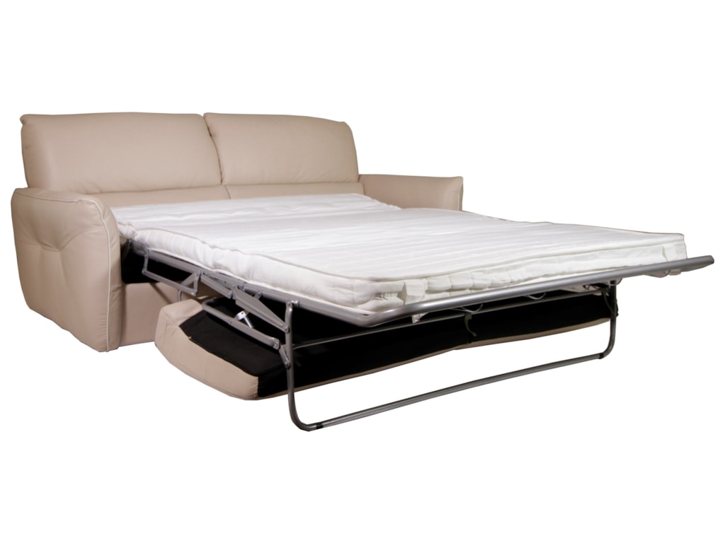 Natuzzi Editions B842 264 Modern Sofa Sleeper Becker Natuzzi Editions B842sofa Sleeper