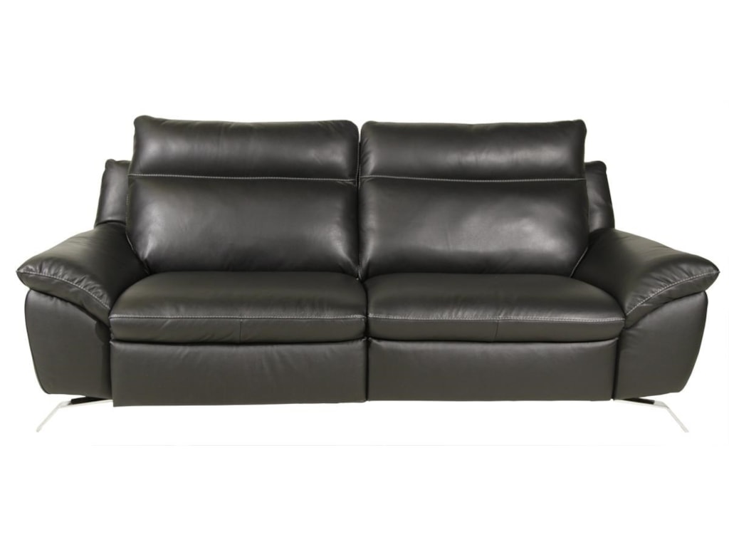 Natuzzi Editions Orlando Reclining Sofa Homeworld Furniture Natuzzi Editions Orlando Reclining Sofa
