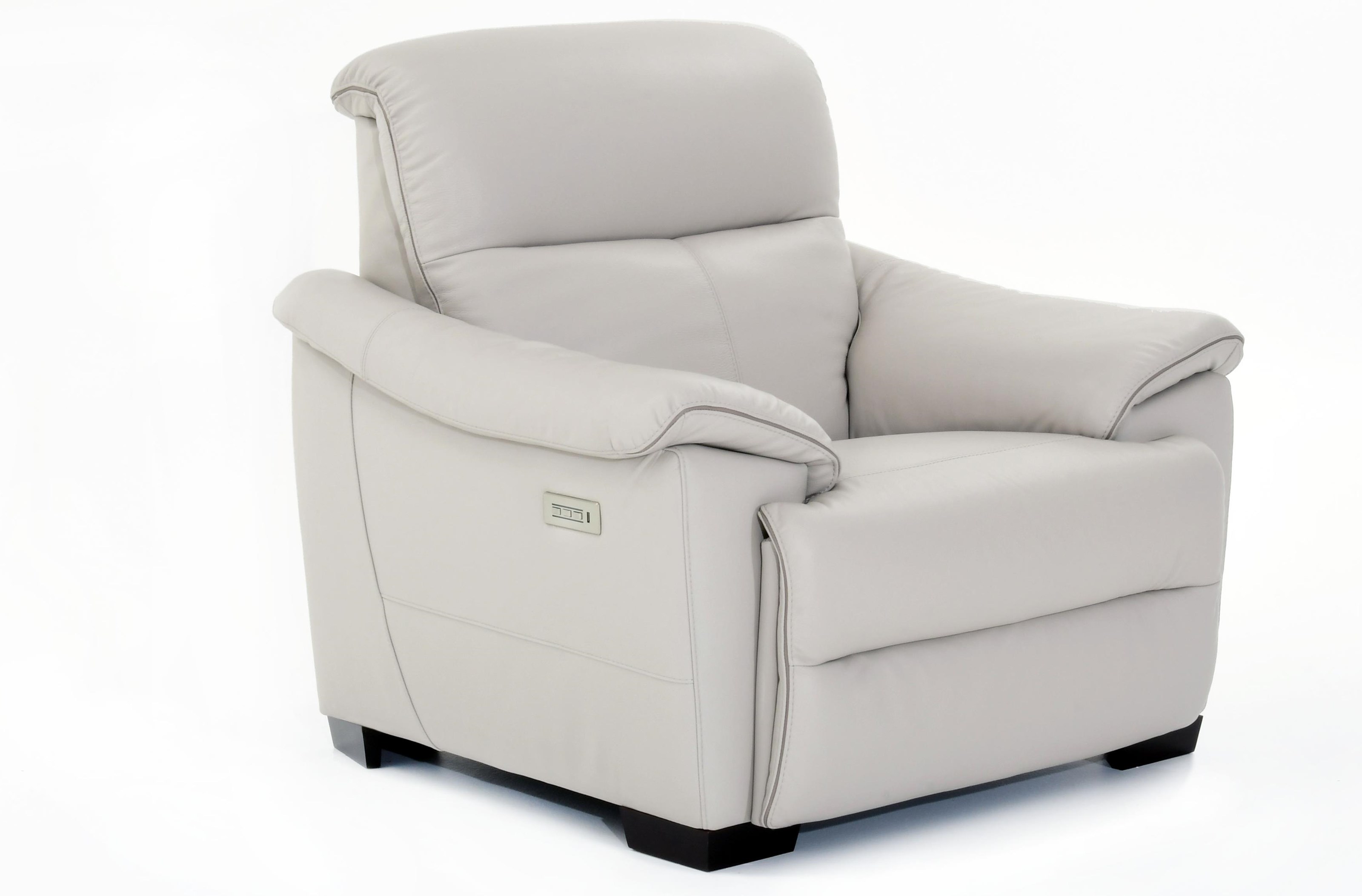 Natuzzi Editions Potenza C063 N54 1581sp 18 Contemporary Wall Hugger Power Recliner With Power Headrest Baer S Furniture Recliners