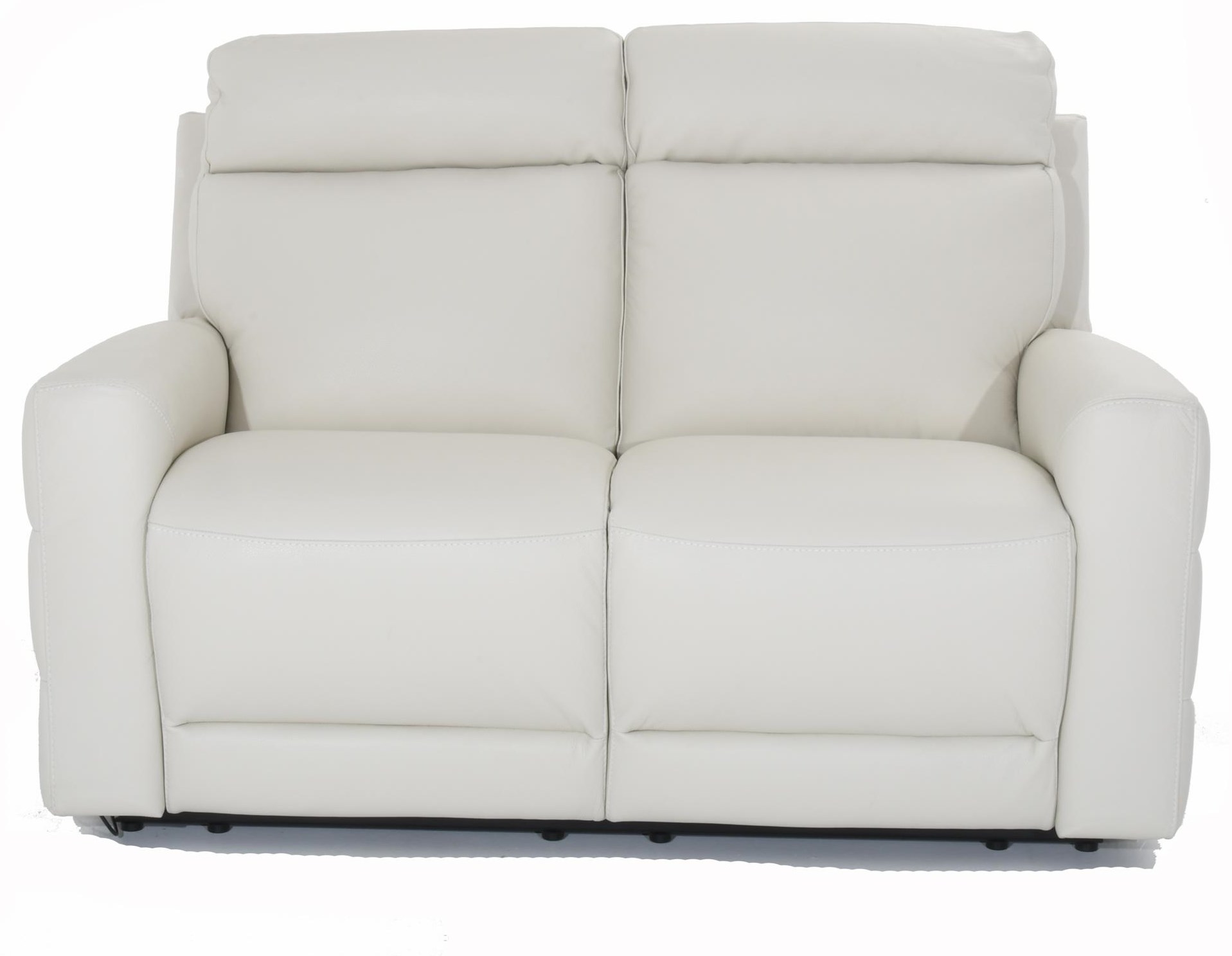 Natuzzi Editions Benevolo C121 V93 Leather Power Reclining