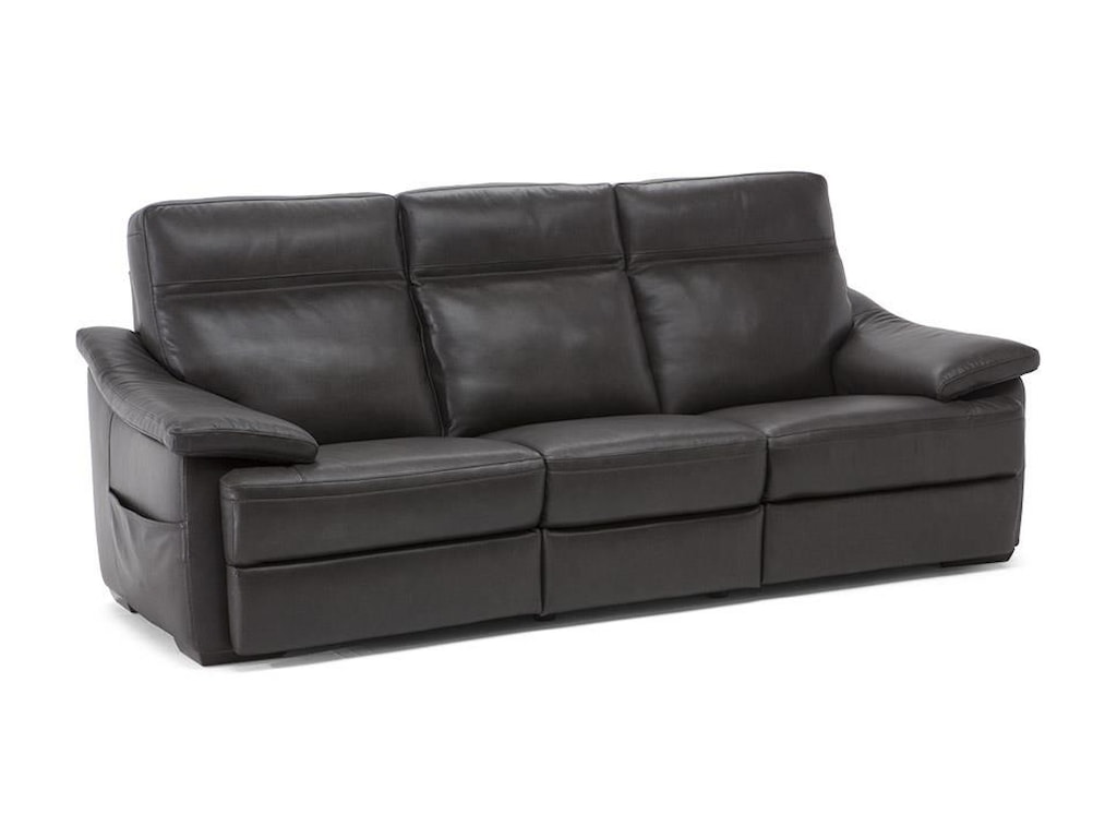 Natuzzi Editions Pazienza C012 N55 Contemporary Reclining Sofa With Natuzzi Editions Pazienzareclining Sofa