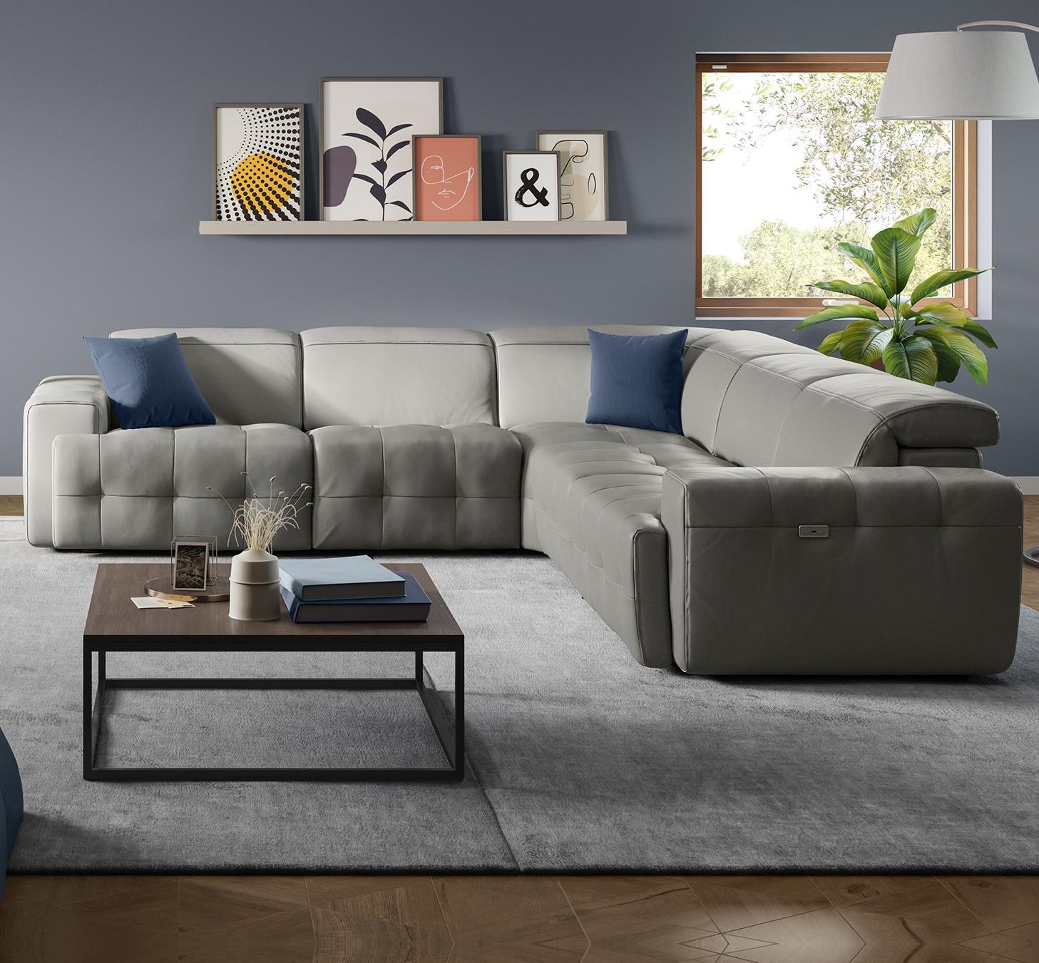 Reclining Sectional Sofas In Ft Lauderdale Ft Myers Orlando Naples Miami Florida Baer S Furniture Result Page 1