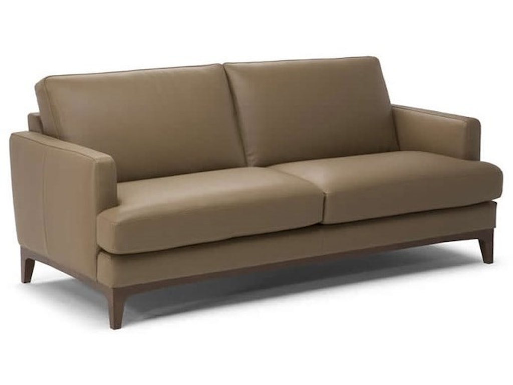 Natuzzi Editions Nostalgia Contemporary 2 Seater Small Scale