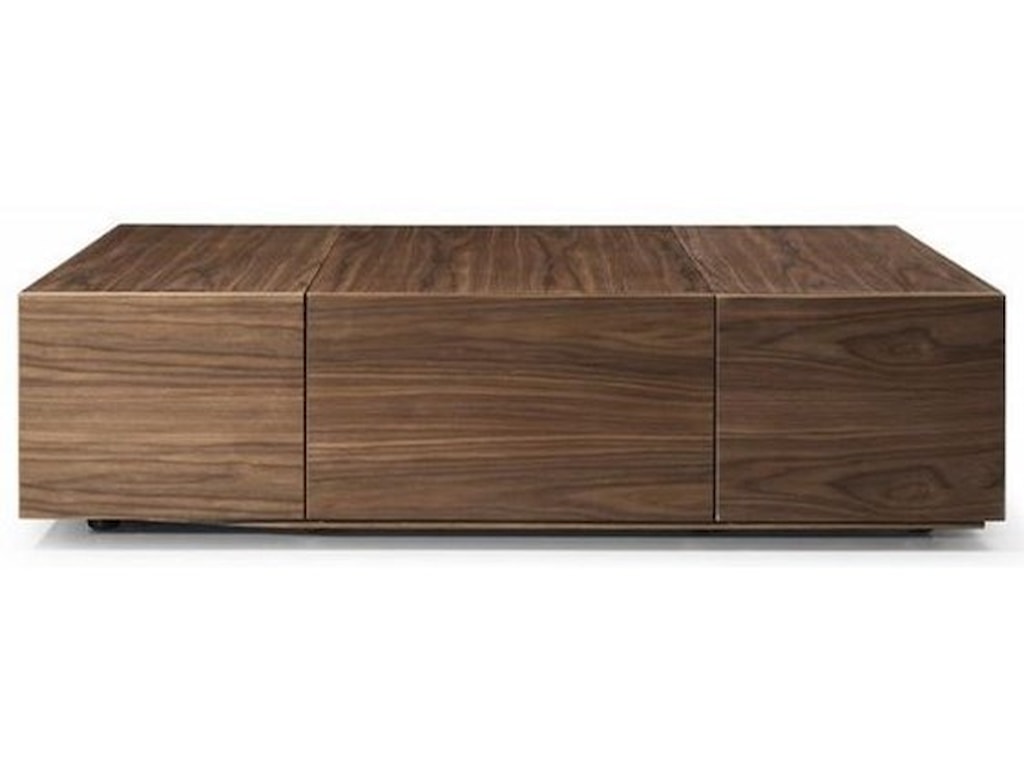 Natuzzi Editions Ostuni Modern Storage Coffee Table W Casters Natuzzi Editions Ostuni Modern Storage Coffee Table W Casters