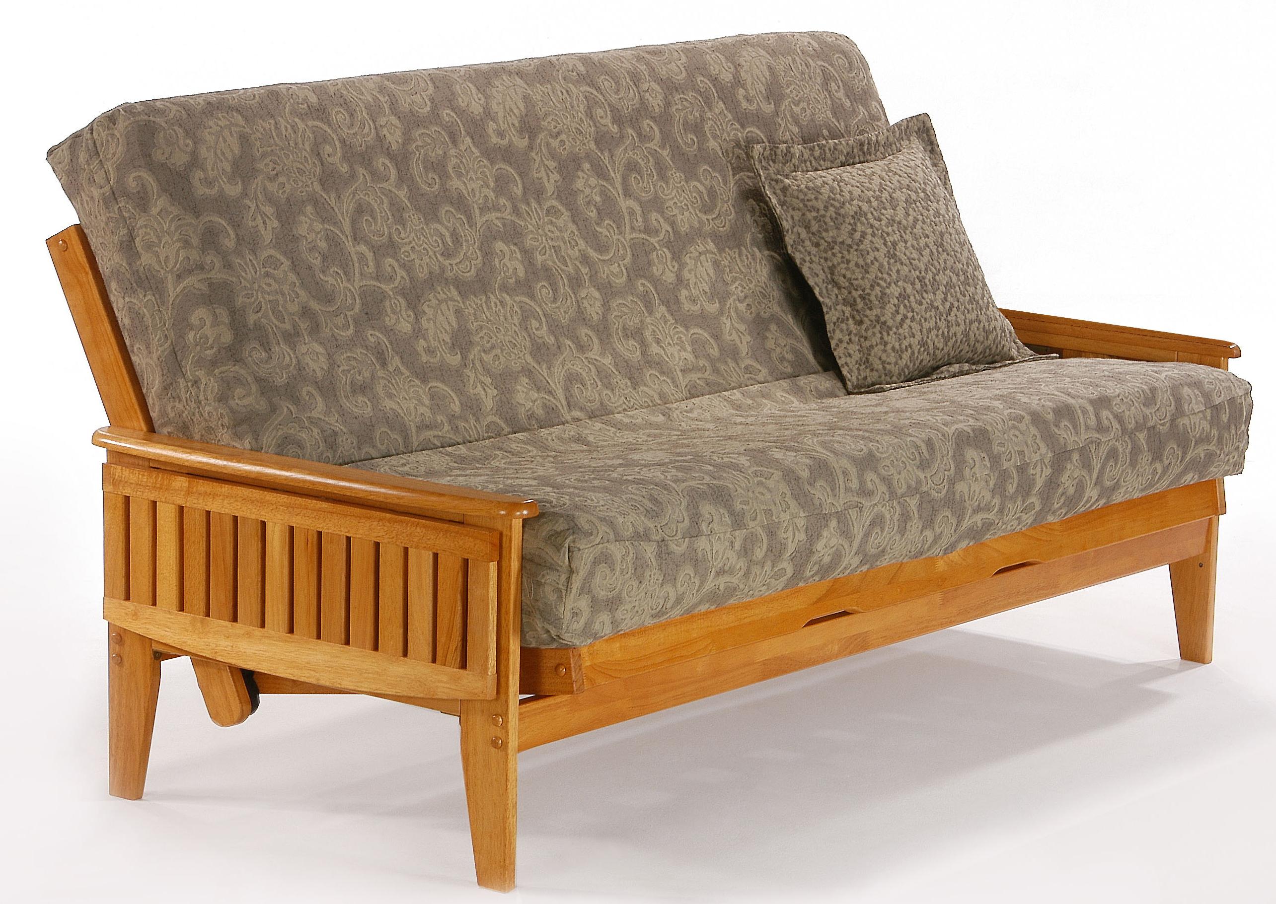 Ne Bedrooms Futons Queen Naples Futon With Pull Out Tray Arms And Tapered Legs Corner Furniture Futon