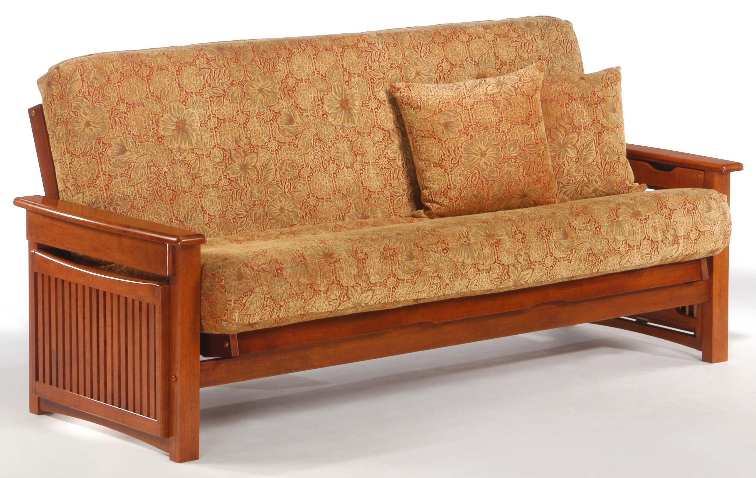 fold out futon