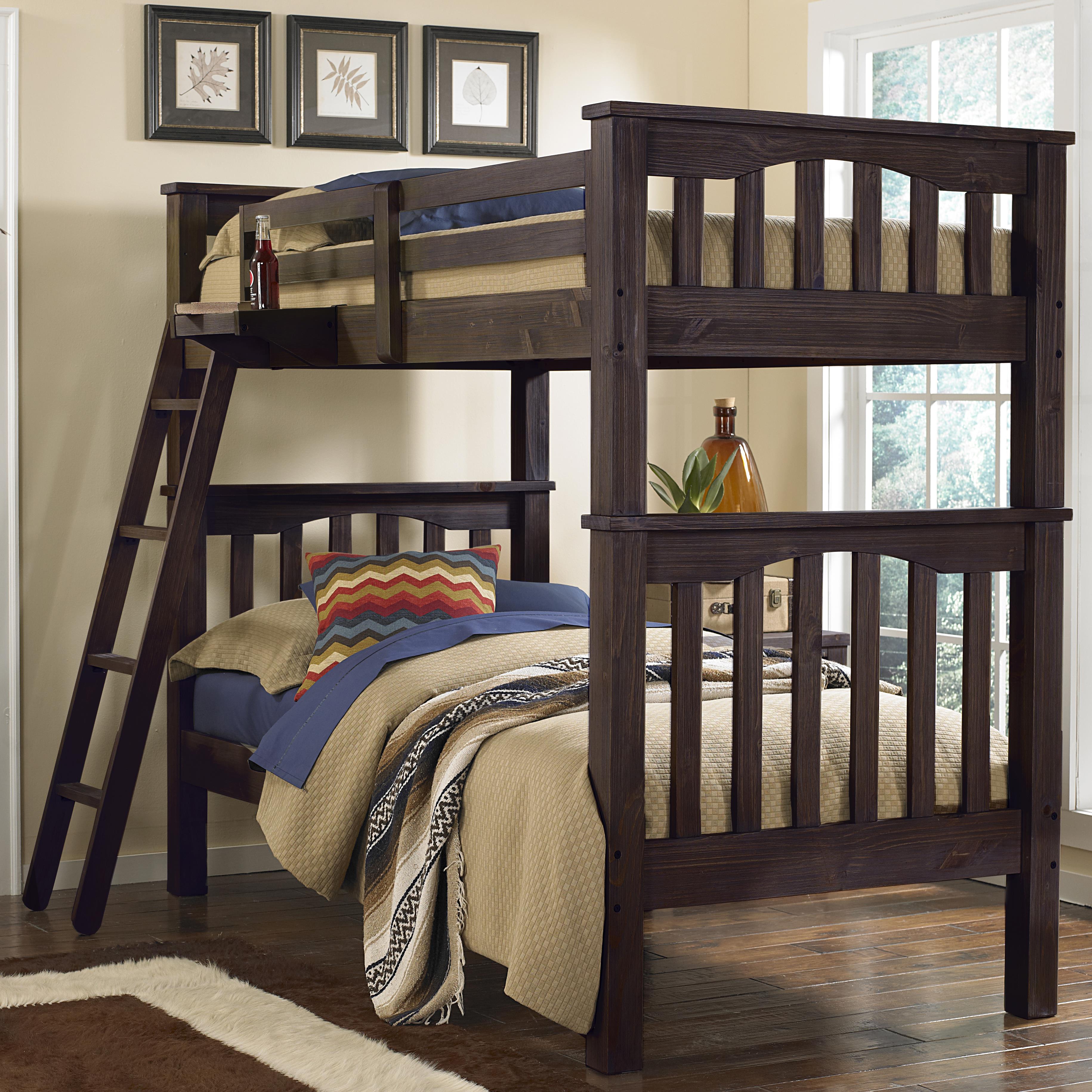 highlands harper bunk bed