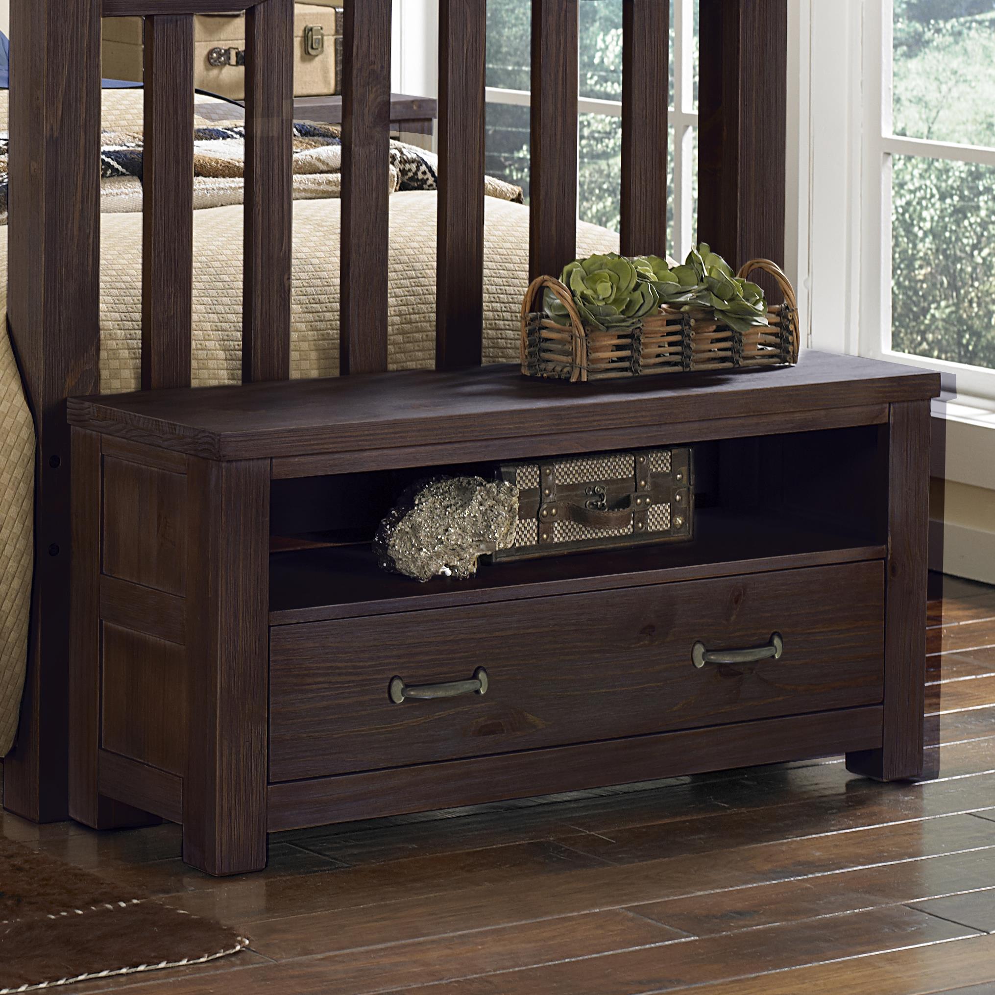 Highlands Dressing Bench