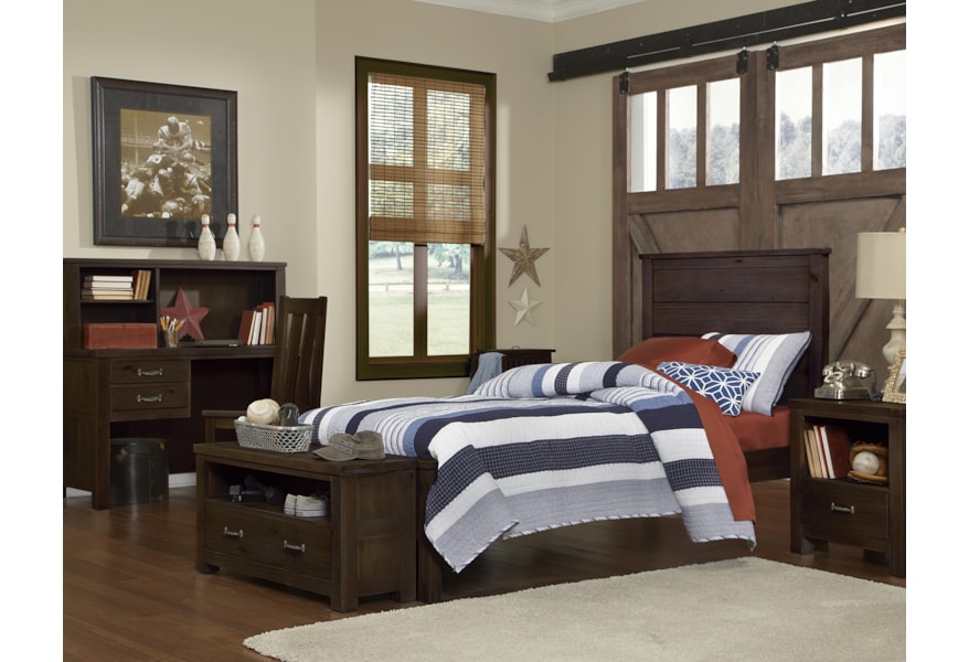 Highlands Dressing Bench