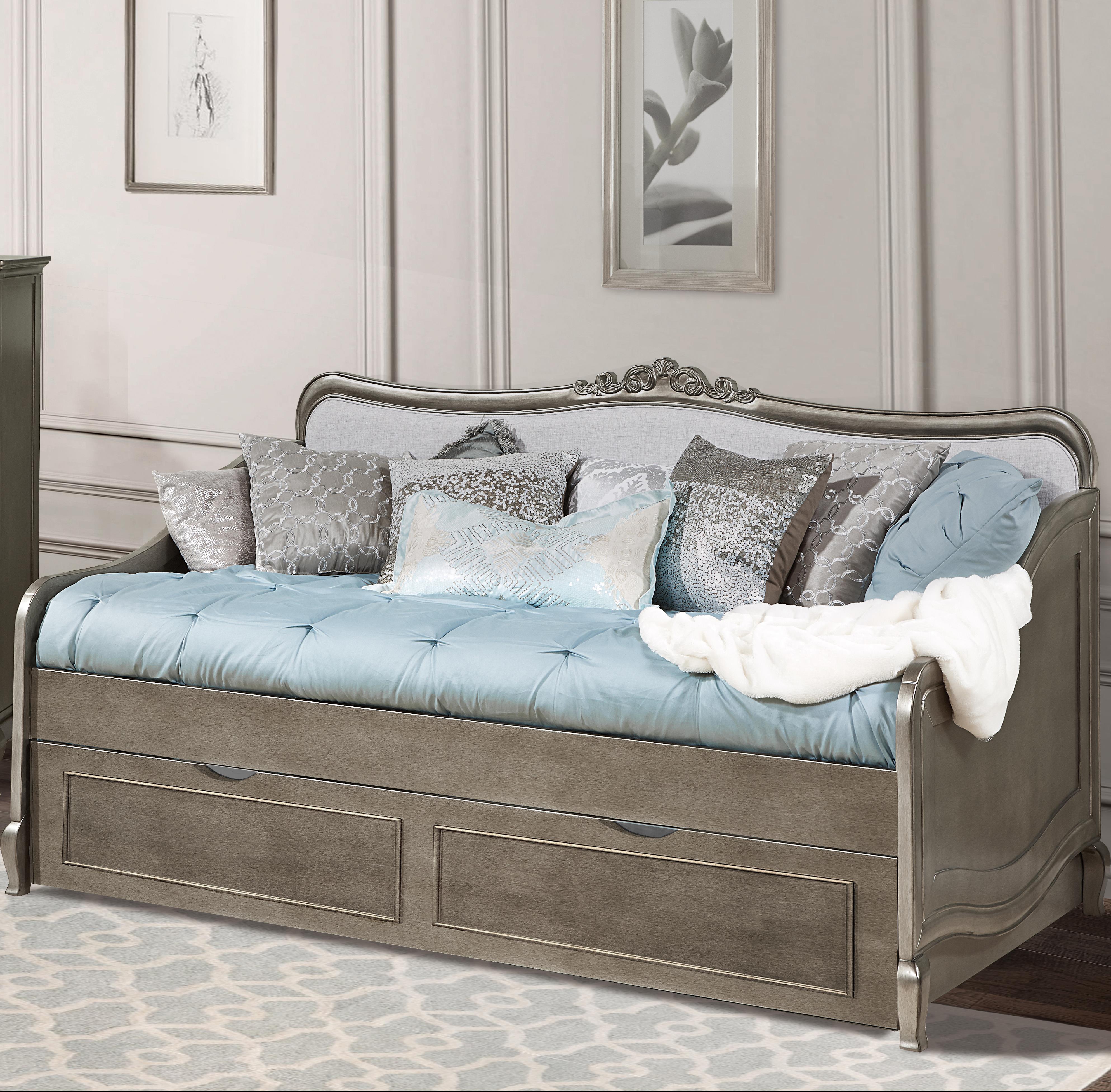 daybed with trundle for kids