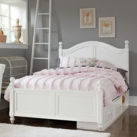 kids size bed