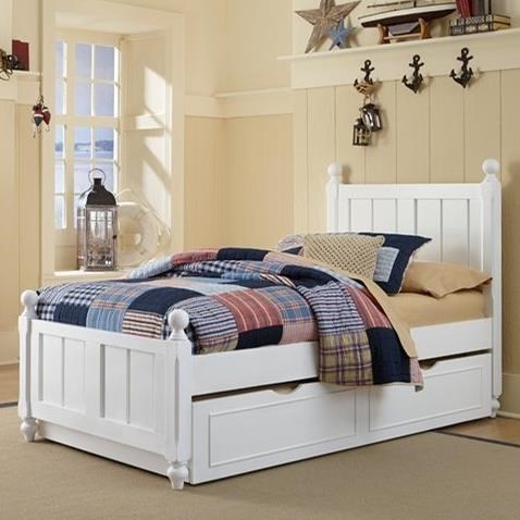 child trundle bed