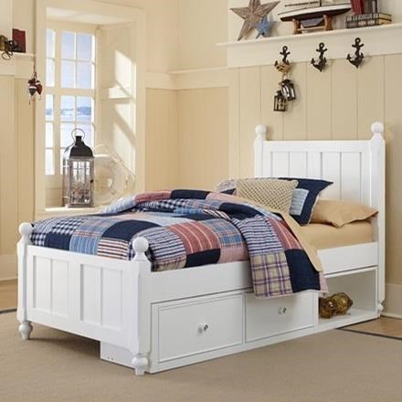 kids twin bed