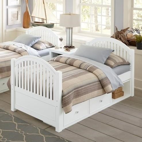 house twin bed