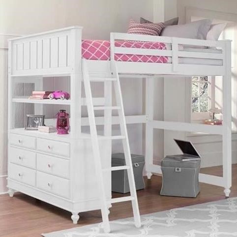 lake house bunk beds