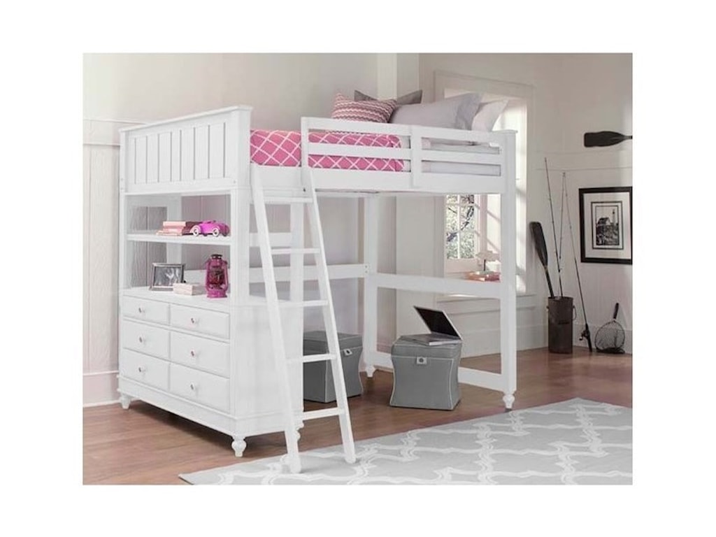 NE Kids Lake HouseLake House Twin Loft