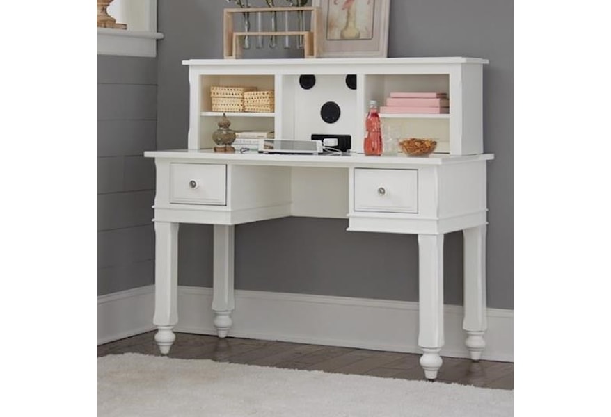Ne Kids Lake House Kids Desk And Hutch With Built In Speakers